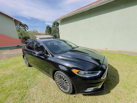 FORD FUSION 2.0 TITANIUM FWD 16V GASOLINA 4P AUTOMÁTICO FORD FUSION 2.0 TITANIUM FWD 16V GASOLINA 4P AUTOMÁTICO
